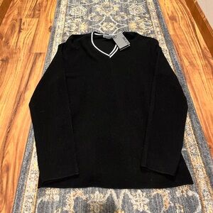 G/FORE Wool Golf Sweater